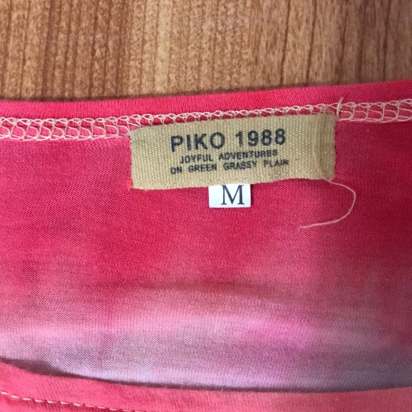 Piko top - Picture 2 of 2